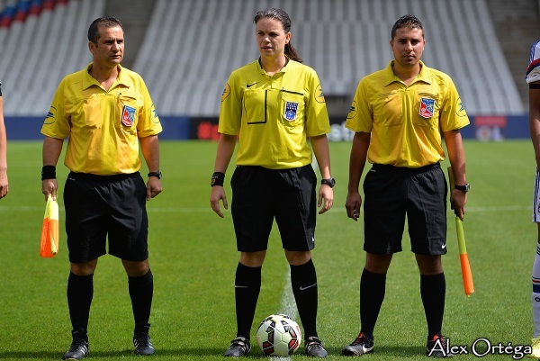 Le trio arbitral