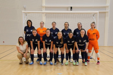 Nantes Métropole Futsal fera parti des favoris de cette première édition (photo District 44) Nantes Métropole Futsal fera parti des favoris de cette première édition (photo District 44)