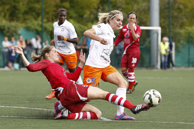 Après une défaite à domicile, Issy se rend à Juvisy alors que la capitaine de Montpellier Tonazzi accueille Albi (photo Anthony Massardi/Le Moustic Production)