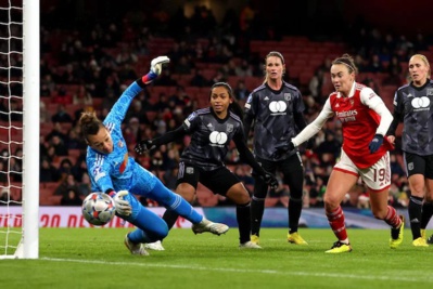 Jusqu'au bout, l'OL n'a pas été l'abri malgré le peu d'actions dangereuses Jusqu'au bout, l'OL n'a pas été l'abri malgré le peu d'actions dangereuses