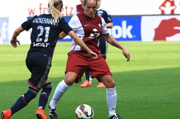 Après-midi difficile pour Vitaly Delisle et le FC Metz (photo FCM) Après-midi difficile pour Vitaly Delisle et le FC Metz (photo FCM)