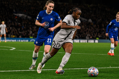 Sandy Baltimore (photo PSG) Sandy Baltimore (photo PSG)