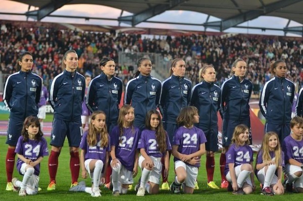 Coupe du Monde 2015 - La FRANCE a besoin d'une victoire ou de deux nuls