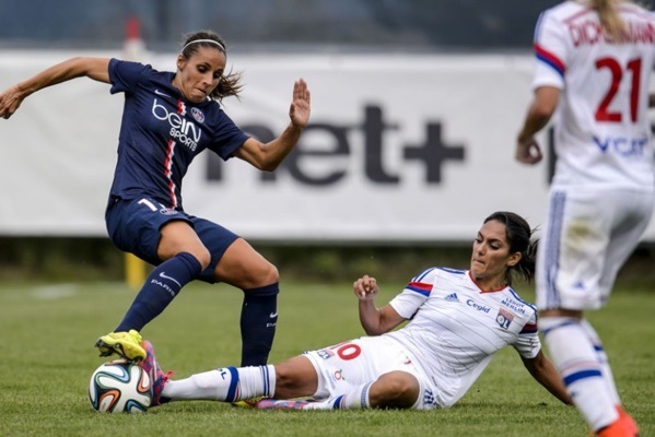 Le PSG et l'OL se sont déjà affrontés à la Valais Cup, avantage OL Le PSG et l'OL se sont déjà affrontés à la Valais Cup, avantage OL