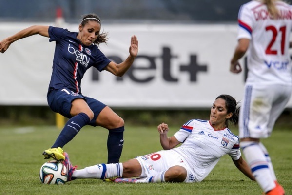 Le PSG et l'OL se sont déjà affrontés à la Valais Cup, avantage OL