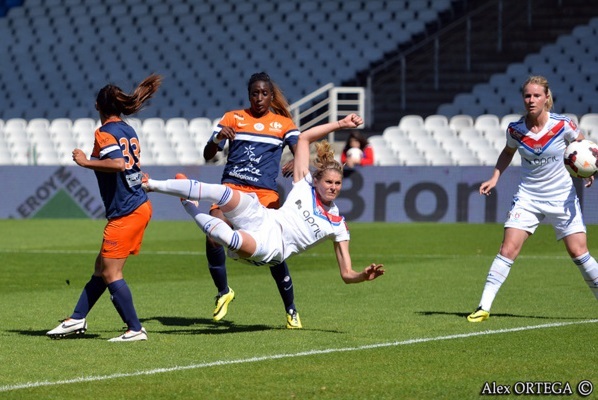 Corine Petit et l'OL tenteront la passe de trois