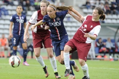 Asllani a signé son entrée par un doublé (photo PSG)