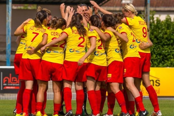 Après Metz, Albi a battu l'autre promu Issy (crédit : Mica GBM/PhootoRafettes) Après Metz, Albi a battu l'autre promu Issy (crédit : Mica GBM/PhootoRafettes)