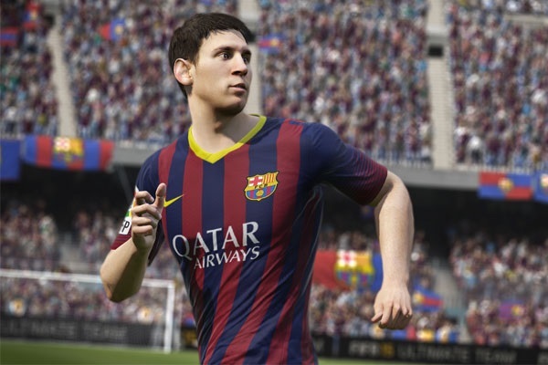 FIFA 15 - Feel the game !