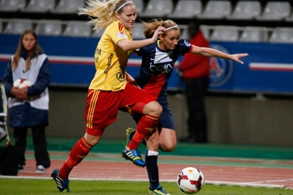 Asllani et le PSG tenteront de ne pas connaître la désillusion de la saison passée (photo PSG)