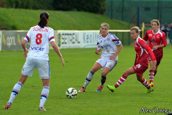 Après Issy,  Schelin et Hegerberg passent à Brescia