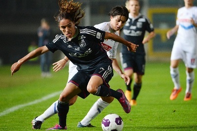 Amel Majri aura été un atout offensif Amel Majri aura été un atout offensif