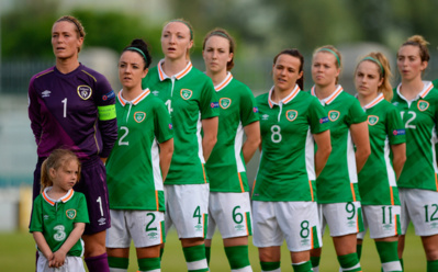 Bleues - Un match en IRLANDE le 6 juillet prochain Bleues - Un match en IRLANDE le 6 juillet prochain