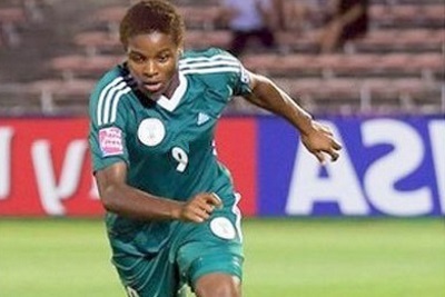 Oparanozie réussit un doublé Oparanozie réussit un doublé