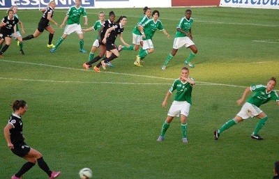 (photo ASSE féminines) (photo ASSE féminines)