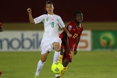 L'Algérie de Miraoui débute fort (photo CAF) L'Algérie de Miraoui débute fort (photo CAF)