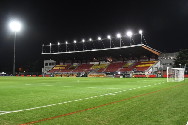 Le stade de la Source (photo Philippe Le Brech)