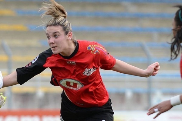 Clarisse Le Bihan a grandement contribué au succès de son équipe (photo archive) Clarisse Le Bihan a grandement contribué au succès de son équipe (photo archive)