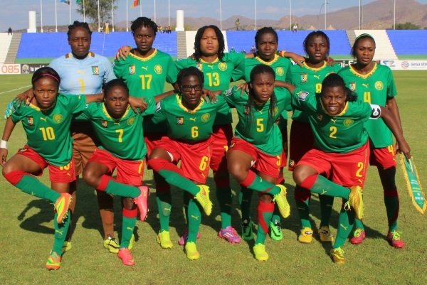 CAN 2014 (Groupe B) - Le CAMEROUN en demi