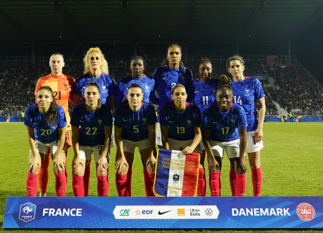 Source : Twitter @equipedefrancef Source : Twitter @equipedefrancef