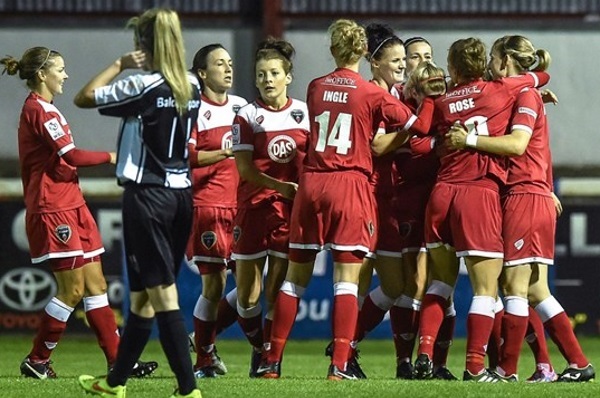 Bristol affrontera le FC Barcelone début novembre (photo UEFA) Bristol affrontera le FC Barcelone début novembre (photo UEFA)