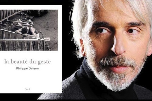 Le dernier texte de Philippe Delerm encourage à nous souvenir des belles choses. Le dernier texte de Philippe Delerm encourage à nous souvenir des belles choses.