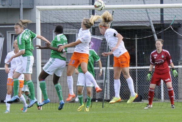 Si l'ASSE a un match très important face à Issy, Montpellier se doit de réagir à Arras (Photo : Eric Quiblier)