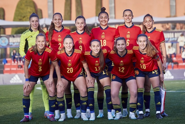 #U19F - Nouveau match nul pour les Bleuettes #U19F - Nouveau match nul pour les Bleuettes