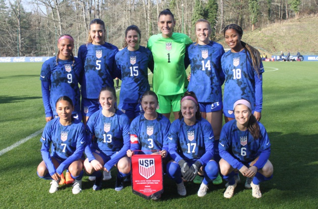 #U23F - La FRANCE obtient le nul #U23F - La FRANCE obtient le nul