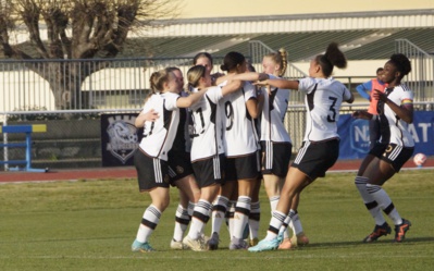 #U17F - L'ALLEMAGNE a fait parler l'efficacité #U17F - L'ALLEMAGNE a fait parler l'efficacité