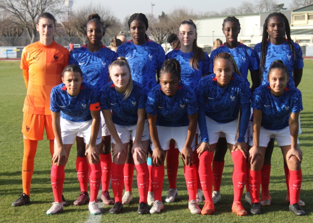 #U17F - L'ALLEMAGNE a fait parler l'efficacité #U17F - L'ALLEMAGNE a fait parler l'efficacité