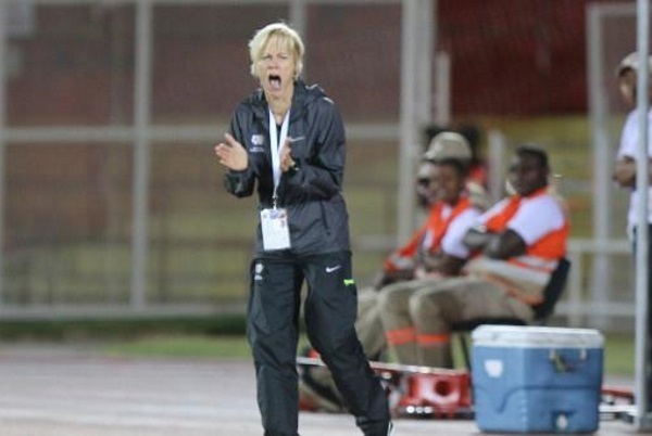 Vera Pauw, sélectionneur des Banyana Banyana (photo CAF) Vera Pauw, sélectionneur des Banyana Banyana (photo CAF)