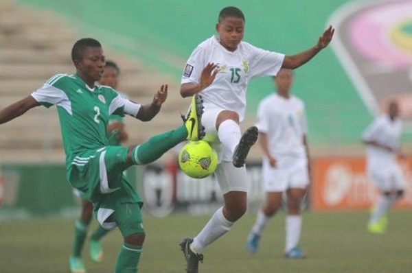 Le Nigeria disputera une nouvelle Coupe du Monde en juin prochain (photo CAF)