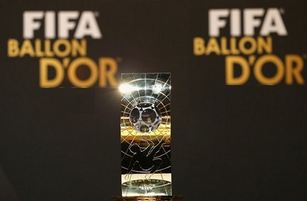 FIFA Ballon d’Or 2014 : Louisa NECIB et Philippe BERGEROO pré-sélectionnés