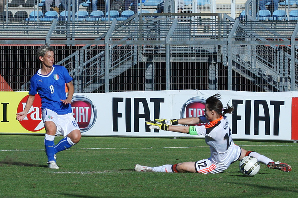 Coupe du Monde 2015 (Barrages Europe) - L'ITALIE et les PAYS-BAS remportent la première manche Coupe du Monde 2015 (Barrages Europe) - L'ITALIE et les PAYS-BAS remportent la première manche