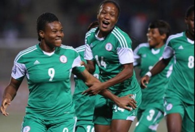 Oparanozie a montré la voie du succès (photo CAF) Oparanozie a montré la voie du succès (photo CAF)