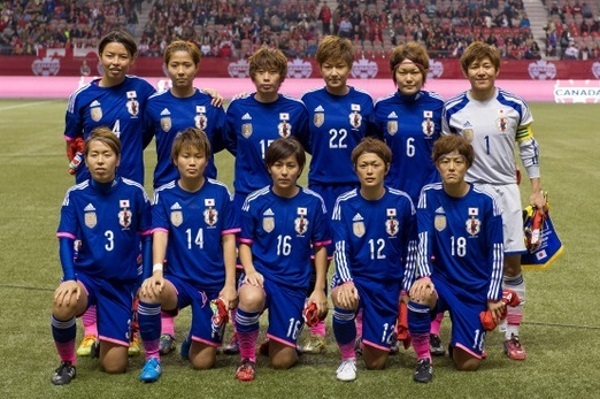 Amical - Le JAPON a eu le dernier mot Amical - Le JAPON a eu le dernier mot