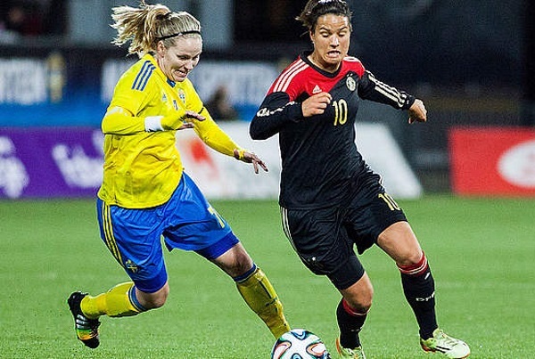 Amical - SUEDE - ALLEMAGNE : 1-2 Amical - SUEDE - ALLEMAGNE : 1-2