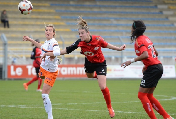 Claire Lavogez, de retour de sélection, croisera la route de Clarisse Le Bihan en forme ses dernières semaines (photo EAG) Claire Lavogez, de retour de sélection, croisera la route de Clarisse Le Bihan en forme ses dernières semaines (photo EAG)
