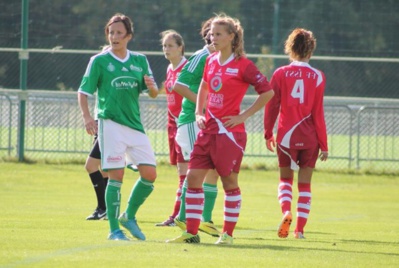 Pendant que Issy accueille Rodez, l'ASSE se déplace à Albi (crédit : ASSE)
