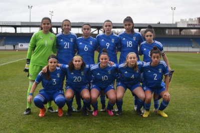 Le onze italien (photo Philippe Le Brech) Le onze italien (photo Philippe Le Brech)