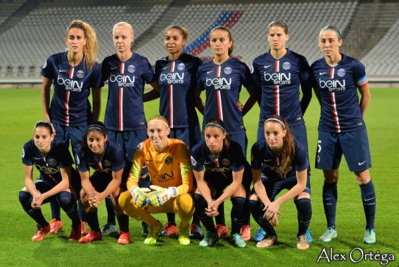 Le Paris-Saint-Germain Le Paris-Saint-Germain