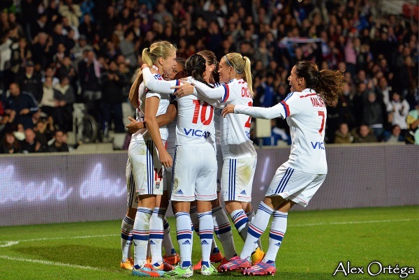 D1 - Le diaporama d'OL - PSG