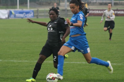 Gwenaëlle Migot prend le dessus sur Rigoberte M'Bah