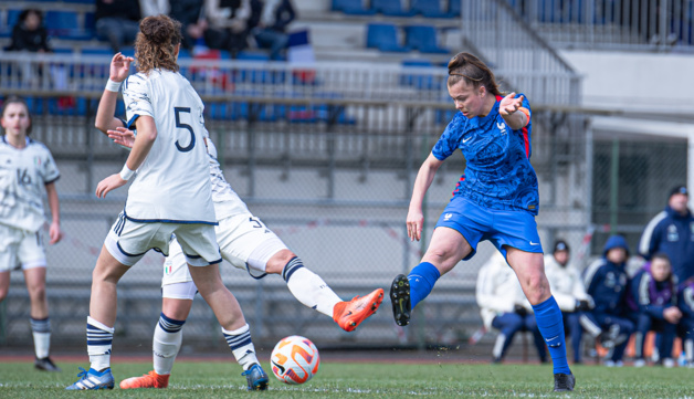 Les partenaires de Lina Gay ont pris leur revanche Les partenaires de Lina Gay ont pris leur revanche