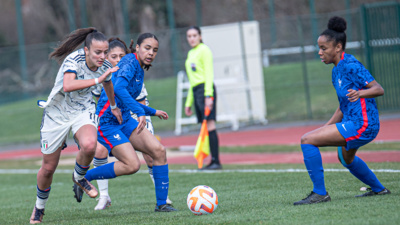 #U16F - La FRANCE prend sa revanche #U16F - La FRANCE prend sa revanche