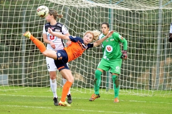 Tonazzi et Montpellier n'ont pas marqué à domicile lors des trois derniers matchs (photo MHSC) Tonazzi et Montpellier n'ont pas marqué à domicile lors des trois derniers matchs (photo MHSC)