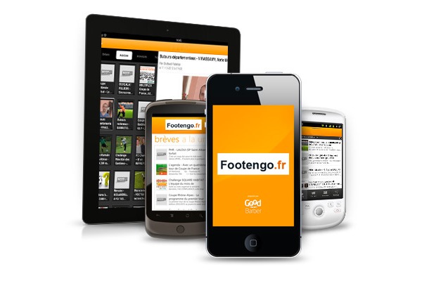 FOOTOFEMININ... C'est aussi sur ton mobile ! FOOTOFEMININ... C'est aussi sur ton mobile !
