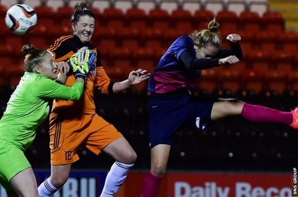 Glasgow jouera les quarts (photo SNSG) Glasgow jouera les quarts (photo SNSG)