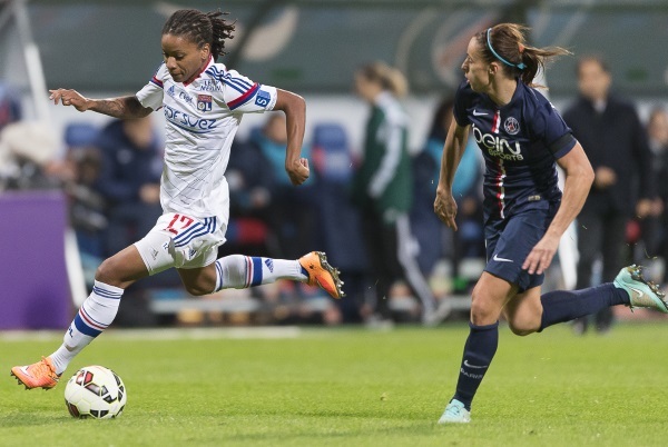 Elodie Thomis : "Ça ne voulait pas rentrer pour nous ce soir" Elodie Thomis : "Ça ne voulait pas rentrer pour nous ce soir"